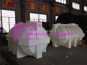 怪形塑料制品滚塑技术加工厂的开发与价格解析——谷瀑环保软件开发服务