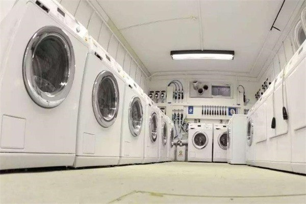 便民洗衣软件开发 创新服务模式，提升生活品质