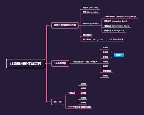 计算机网络系统学习笔记 2 计算机网络概述（下）—— 软件开发视角