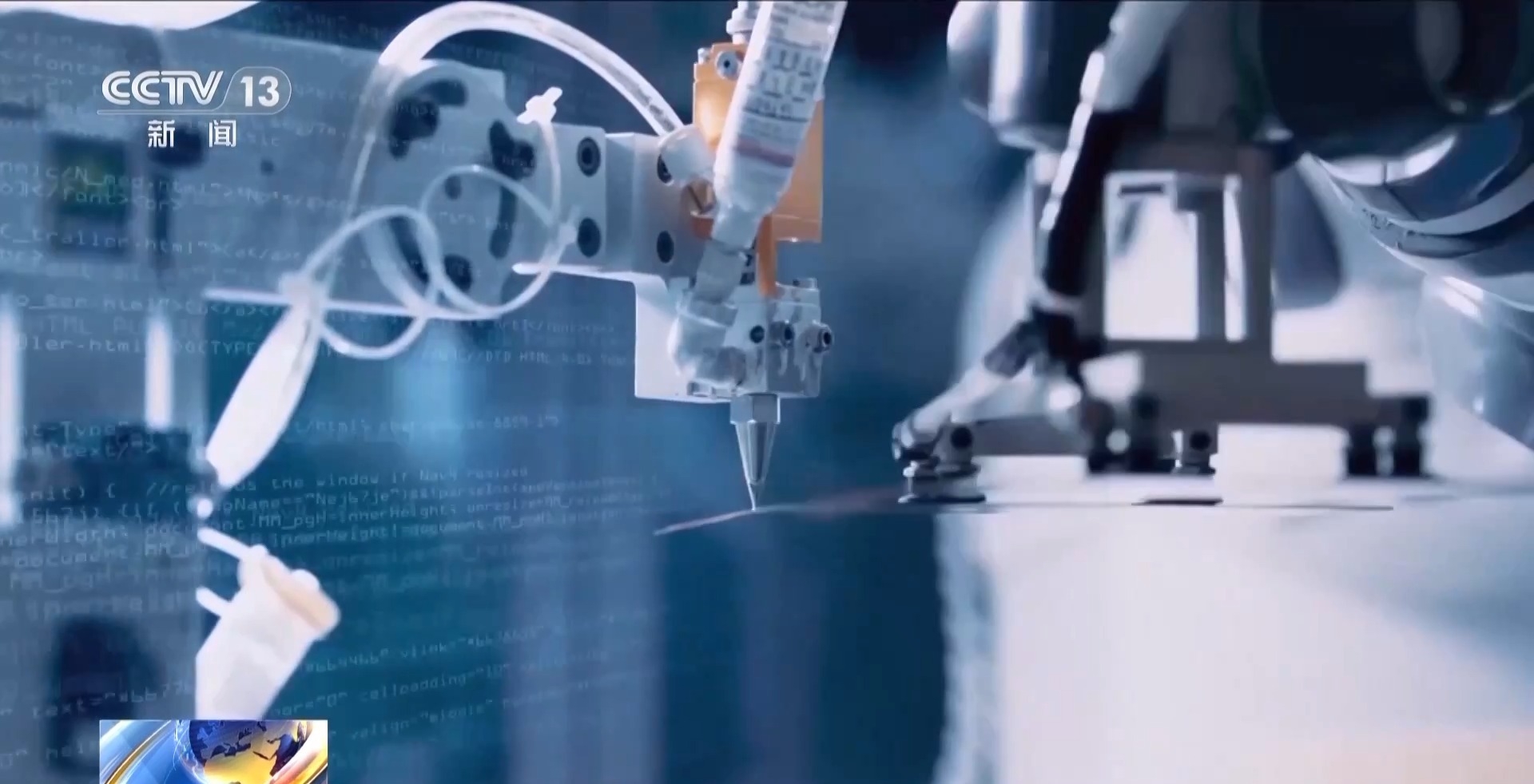 勇毅前行·一季度经济观察 机器人定制化开发新技能，计算机系统服务迎来新变革